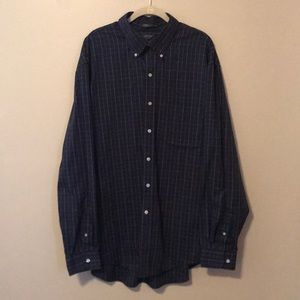 Arrow men’s long sleeved dress shirt